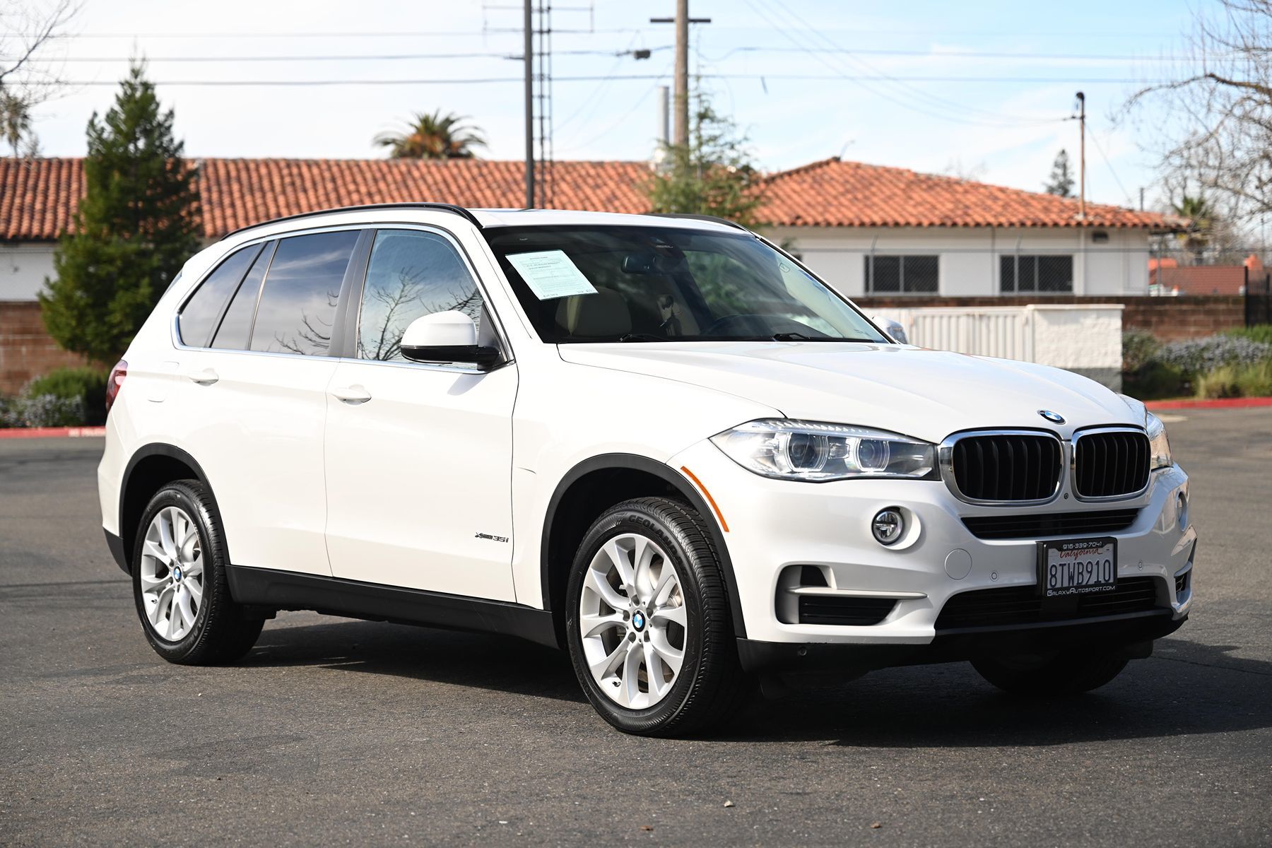 2016 BMW X5 xDrive35i