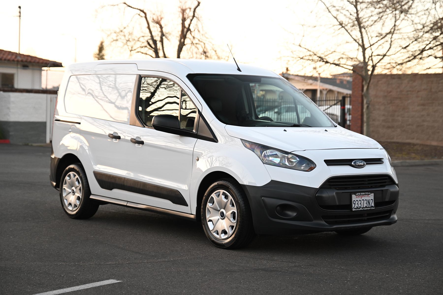 2018 Ford Transit Connect XL