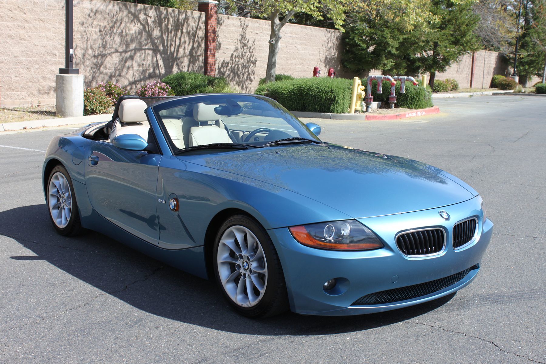 2003 BMW Z4