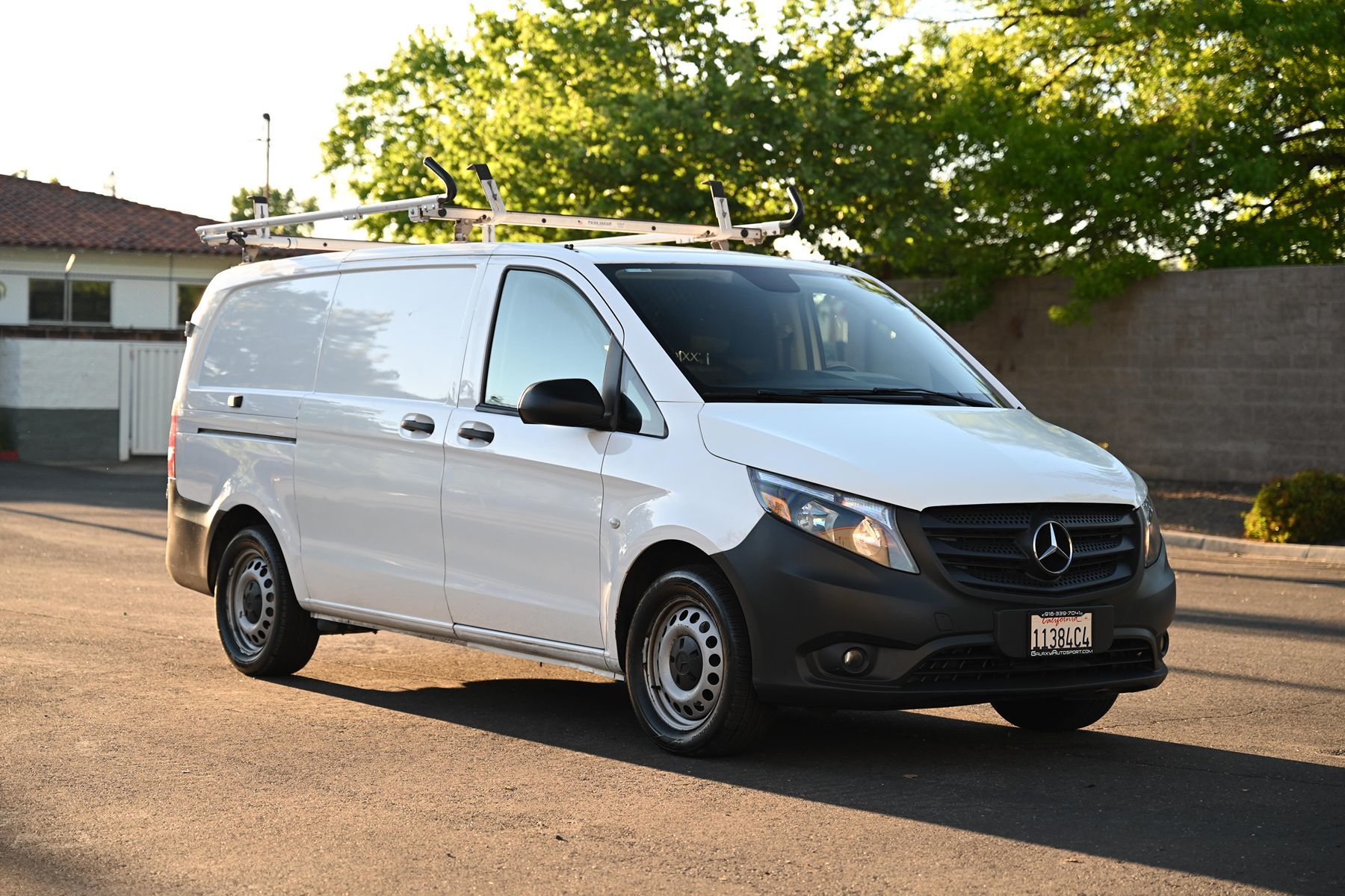 2020 Mercedes-Benz Metris Cargo Van Base