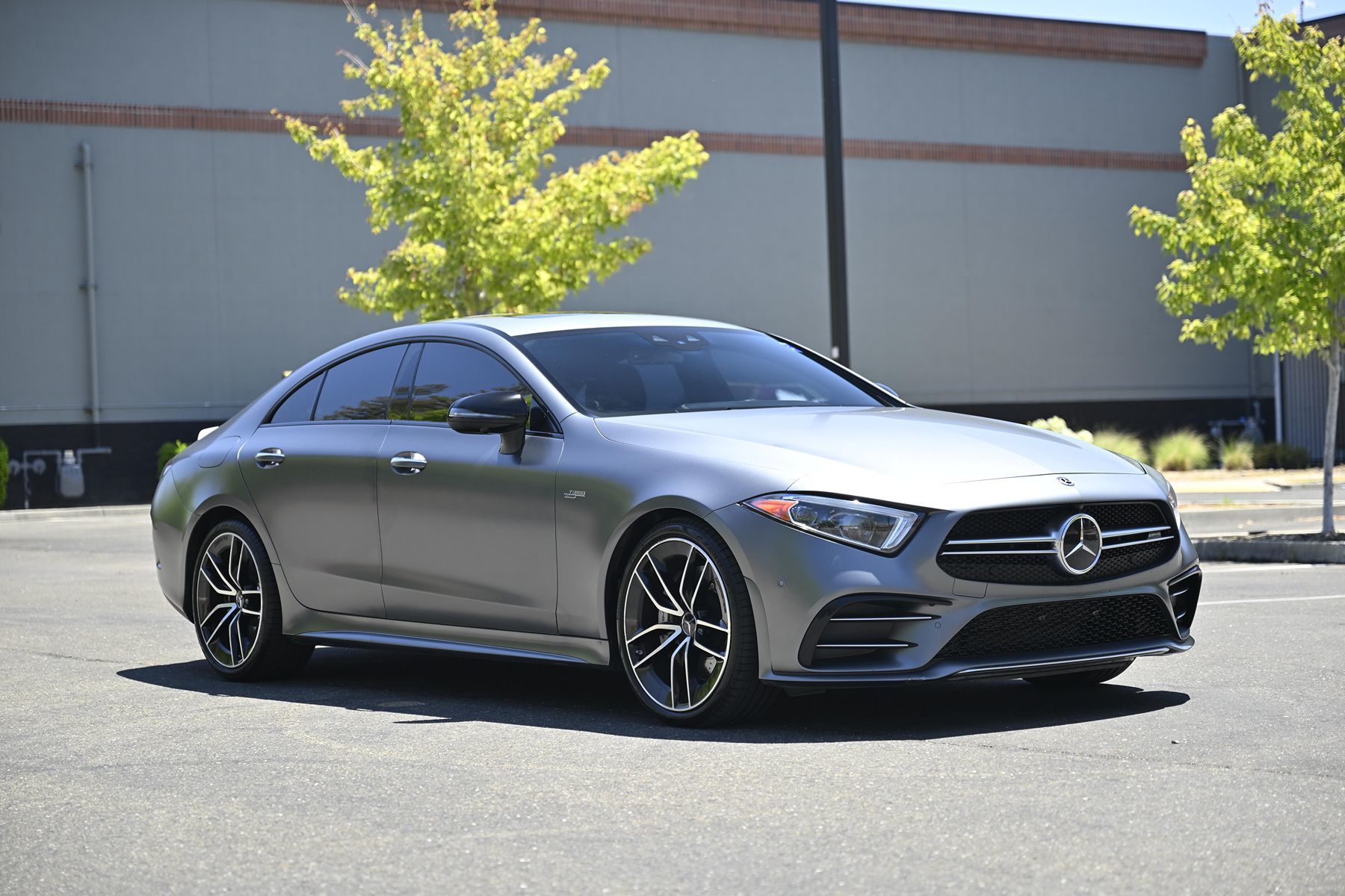 2019 Mercedes-Benz CLS