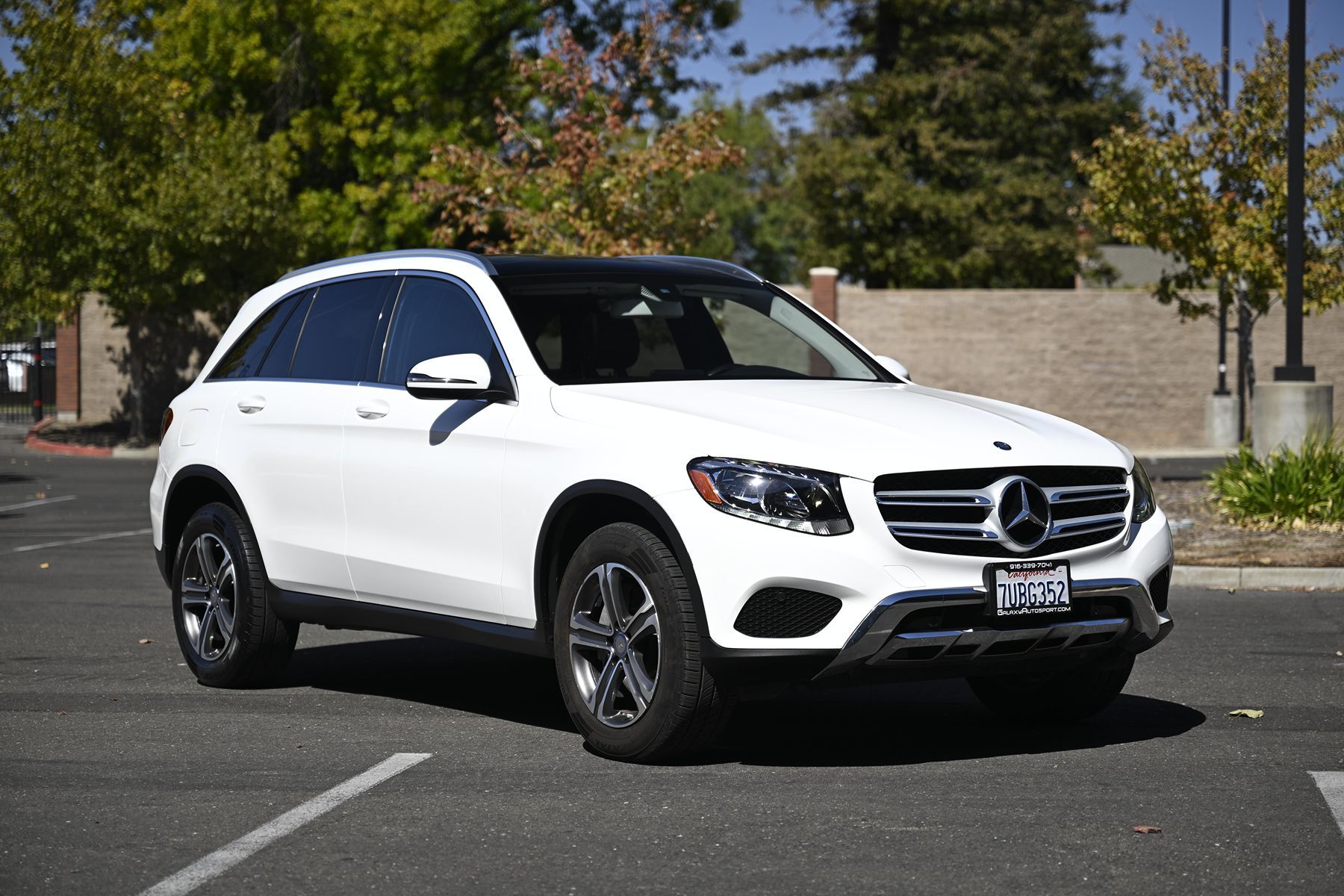 2017 Mercedes-Benz GLC