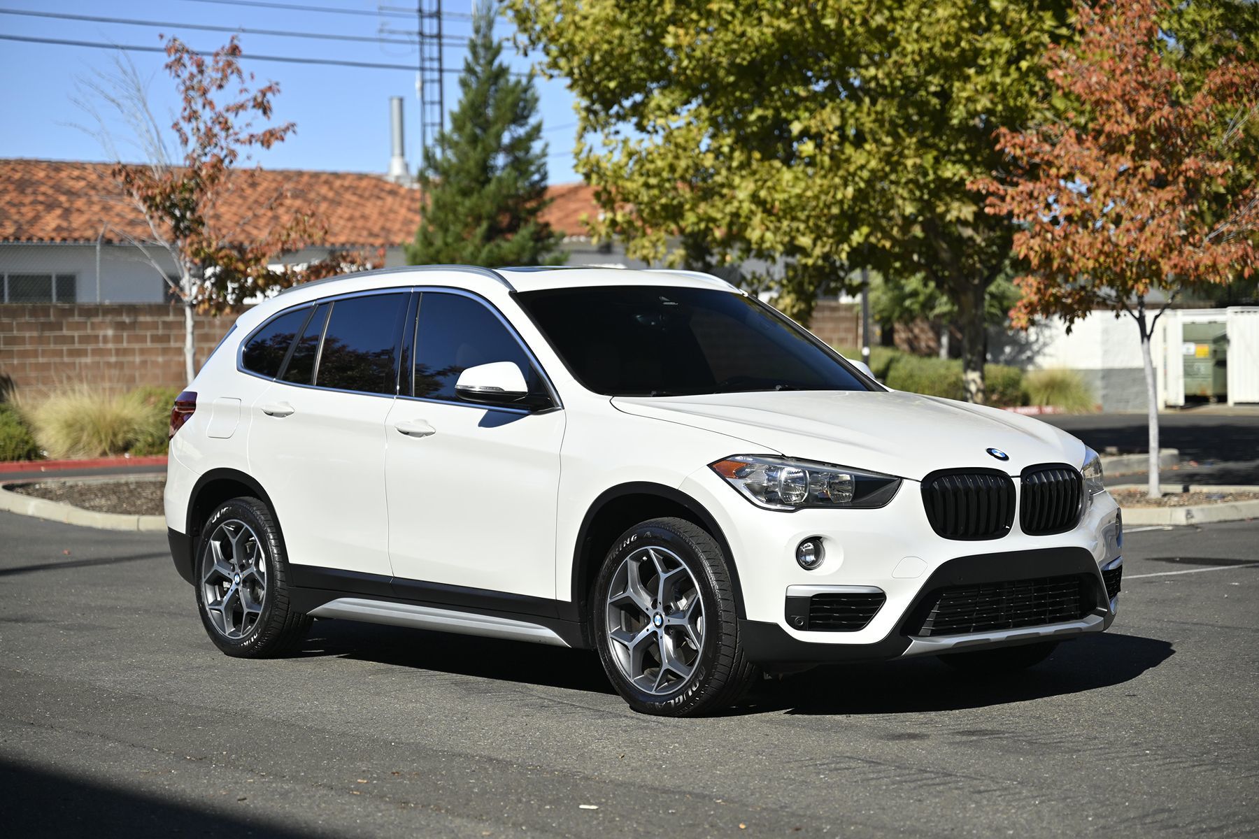 2019 BMW X1