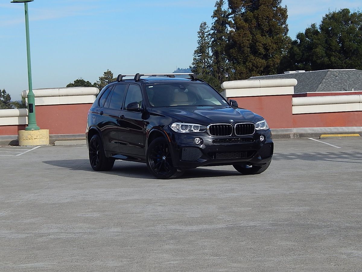 2017 BMW X5 xDrive35i's photo