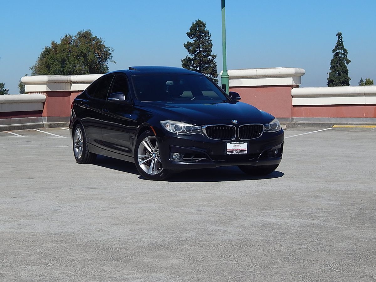 2016 BMW 3 Series 335i