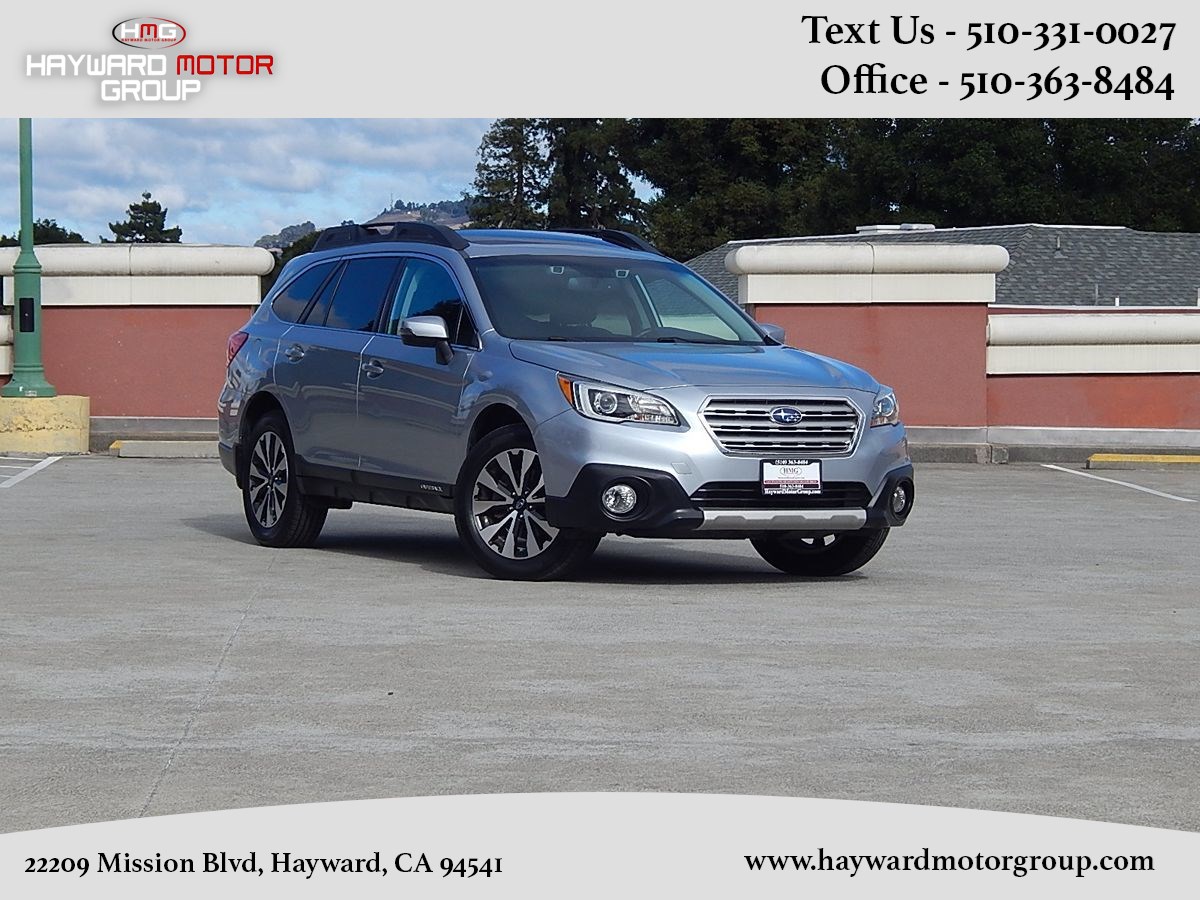 2016 Subaru Outback Limited