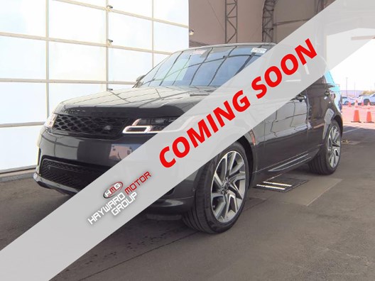 2018 Land Rover Range Rover Sport HSE Dynamic