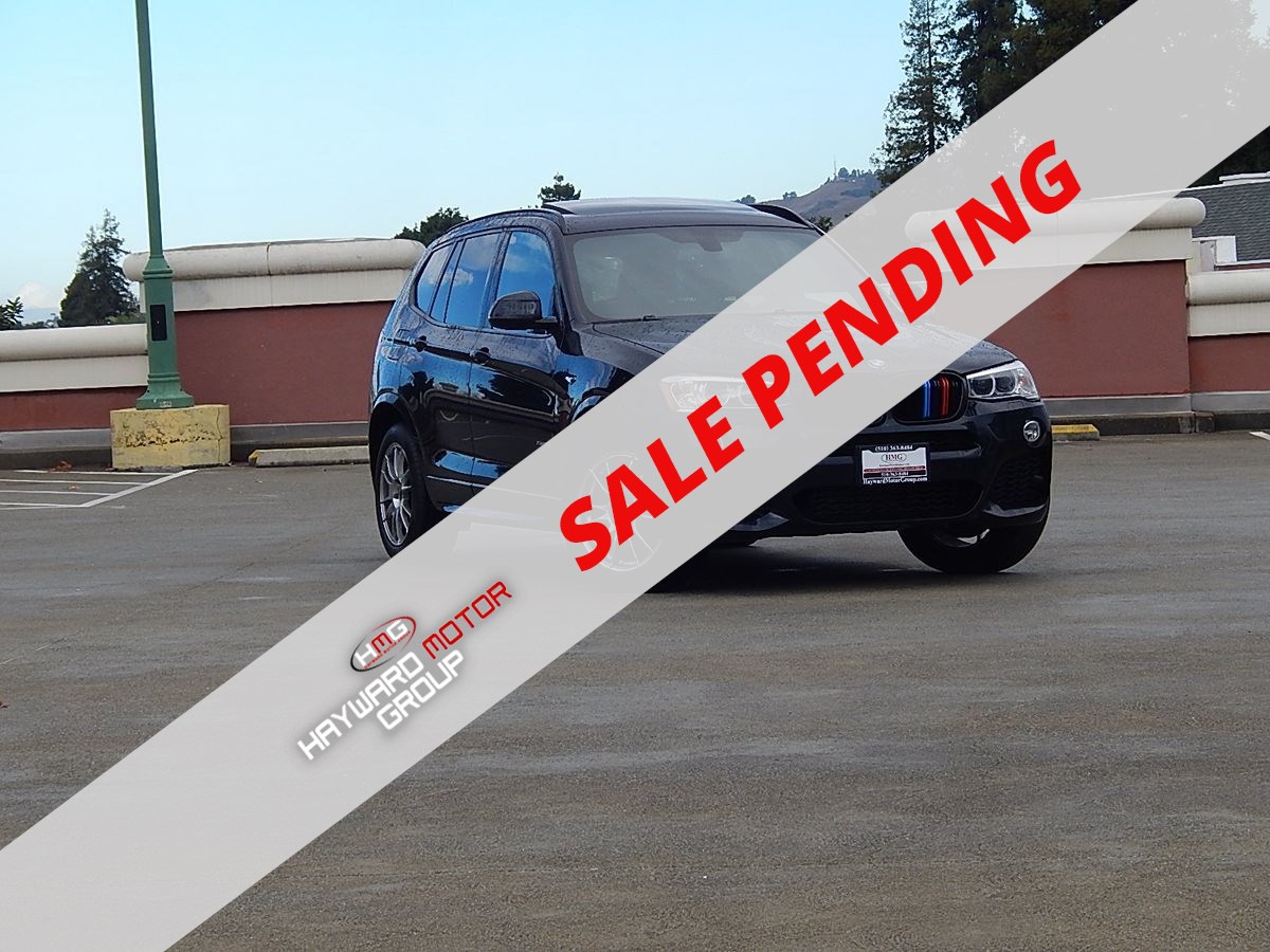 2017 BMW X3 xDrive28i's photo