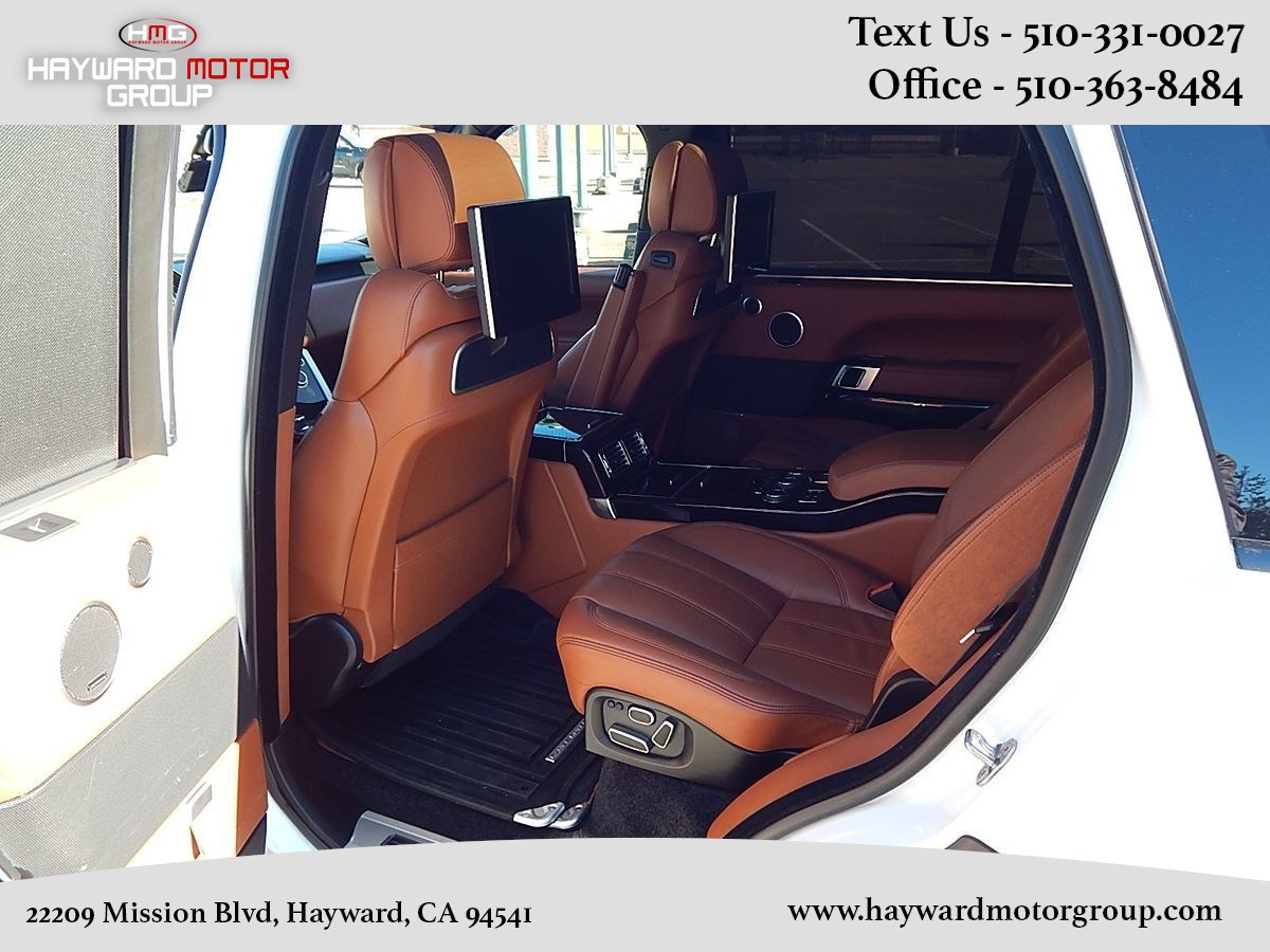 2014 Land Rover Range Rover Supercharged's photo