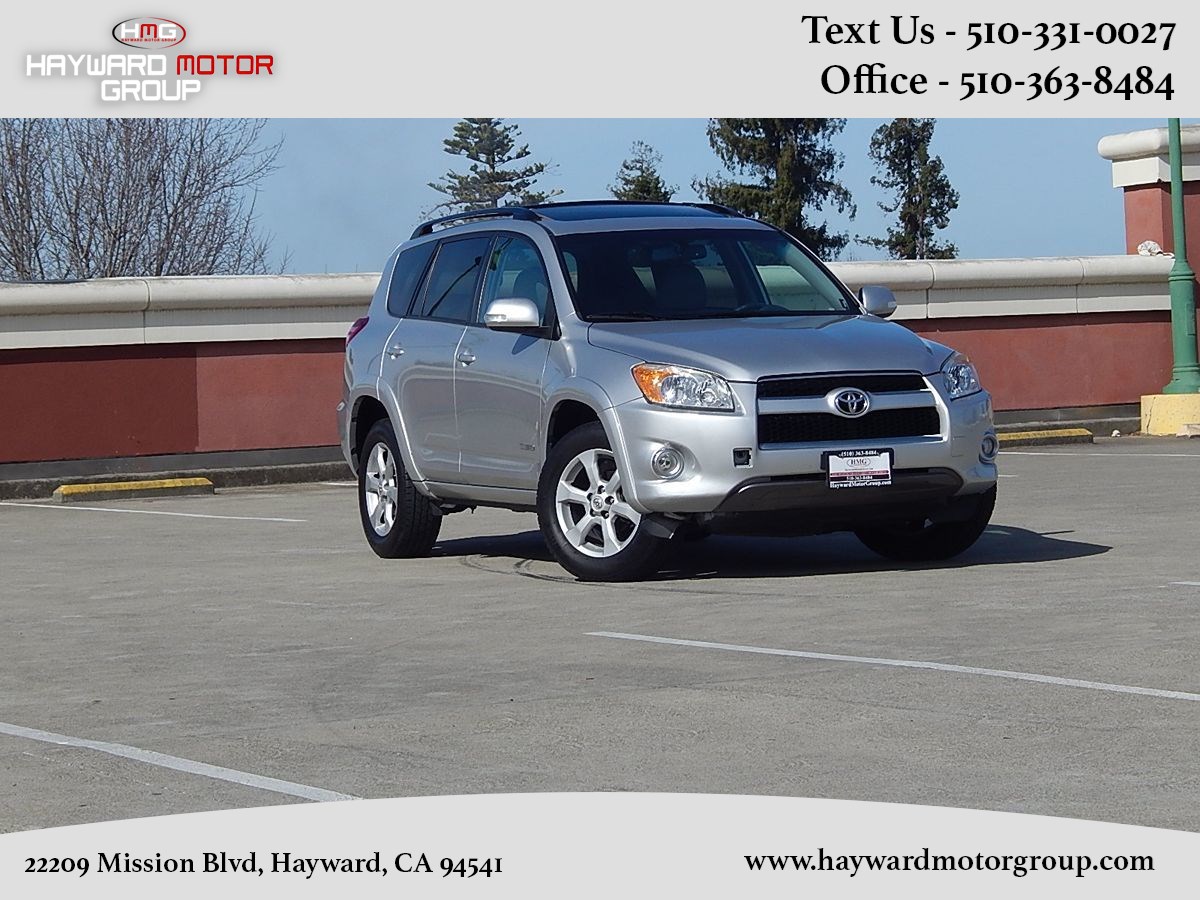 2011 Toyota RAV4 Limited