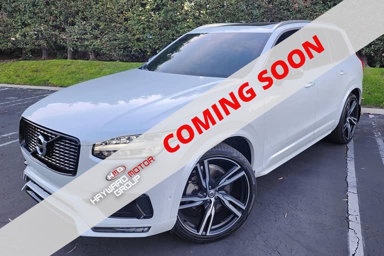 2016 Volvo XC90