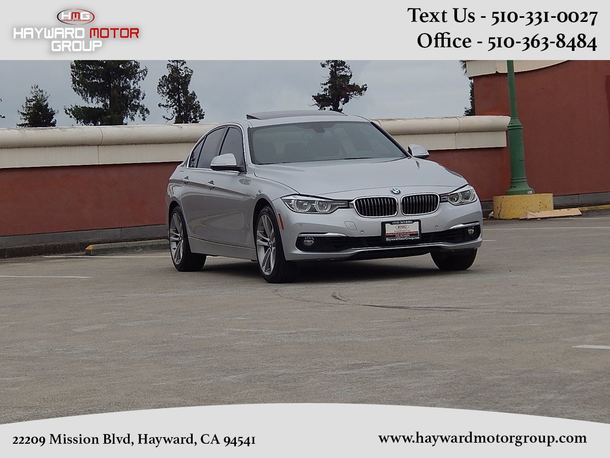 2018 BMW 3 Series