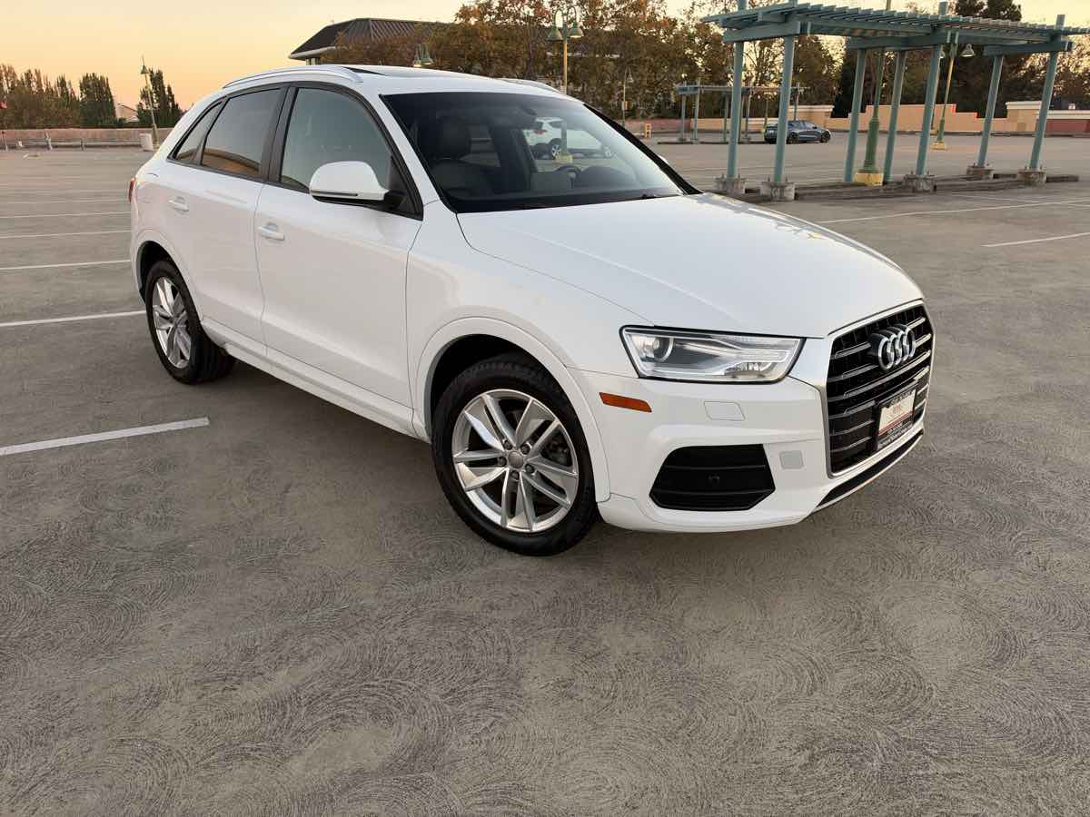 2017 Audi Q3