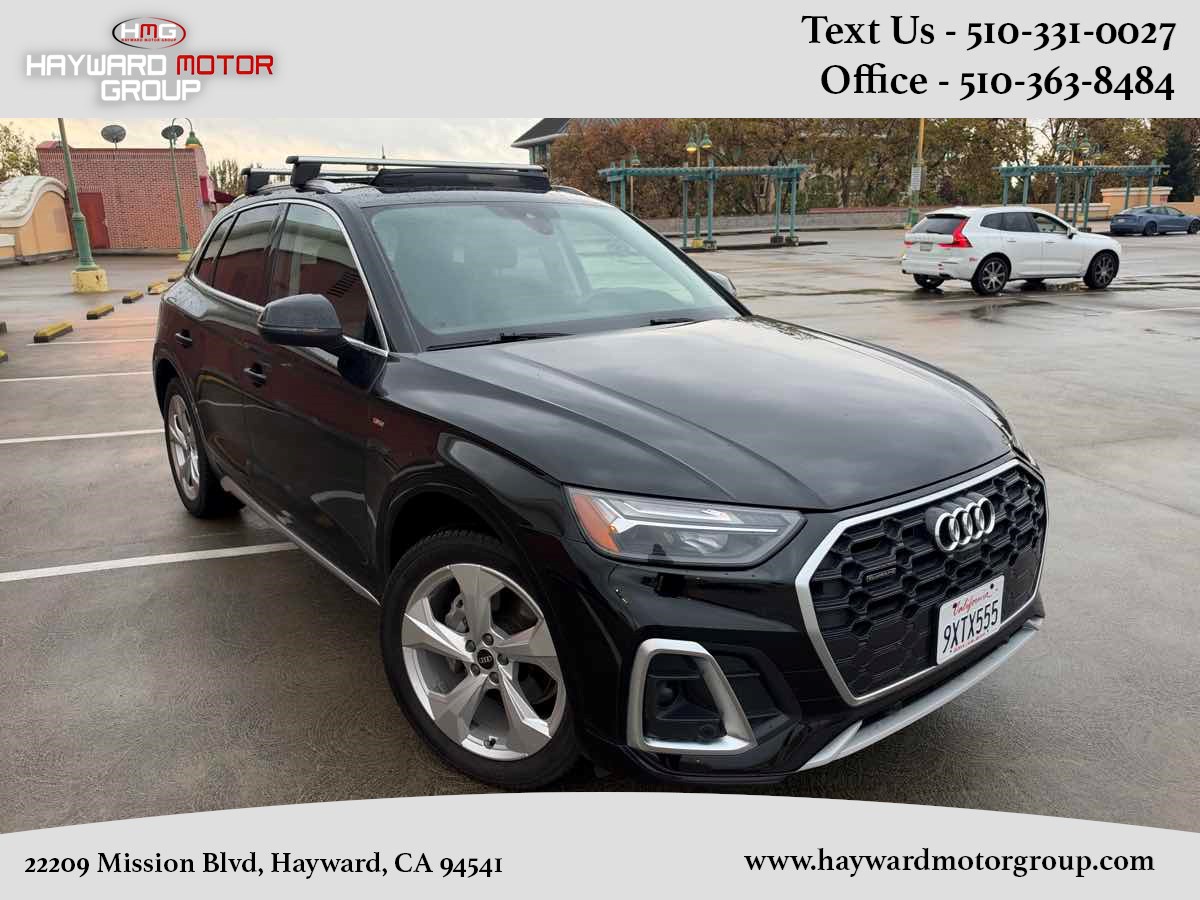 2022 Audi Q5