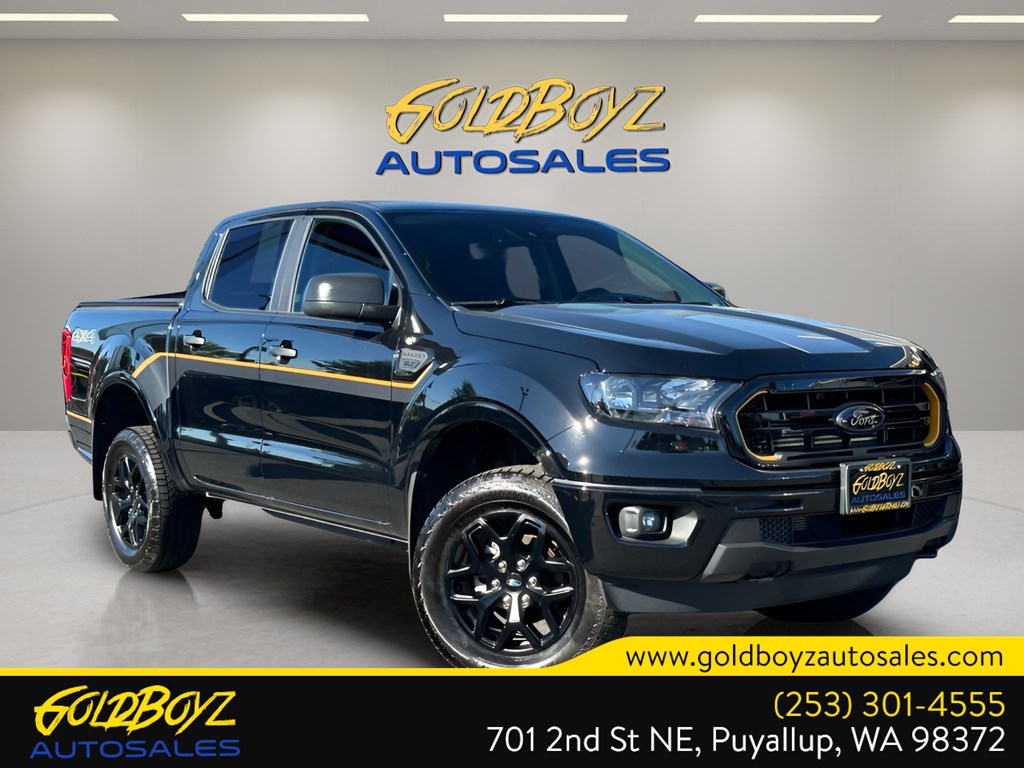 2022 Ford Ranger XLT's photo