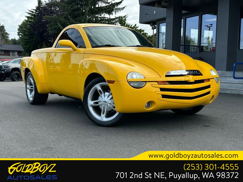 2004 Chevrolet SSR
