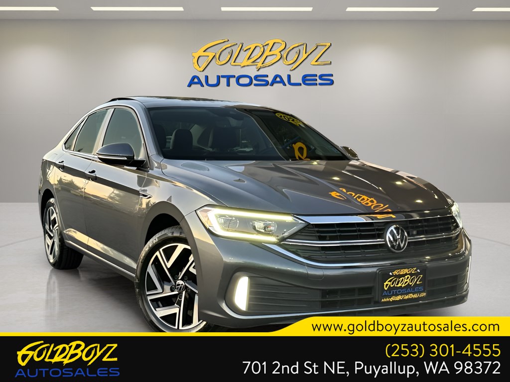 2022 Volkswagen Jetta SEL's photo