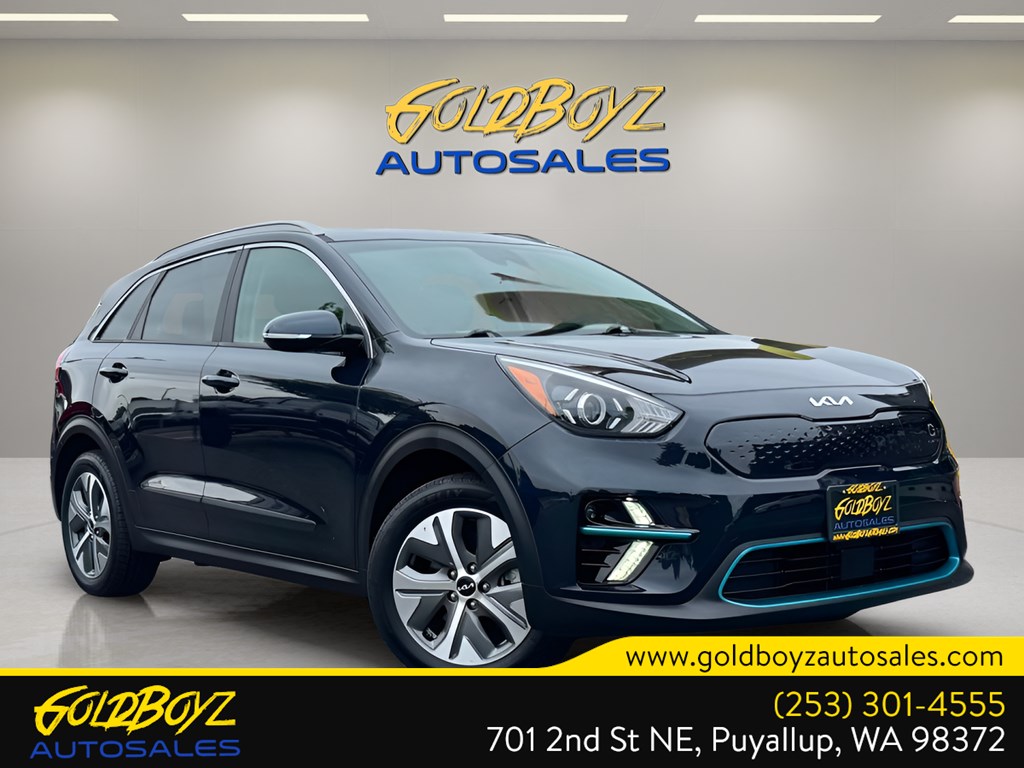 2022 Kia Niro EX Premium's photo