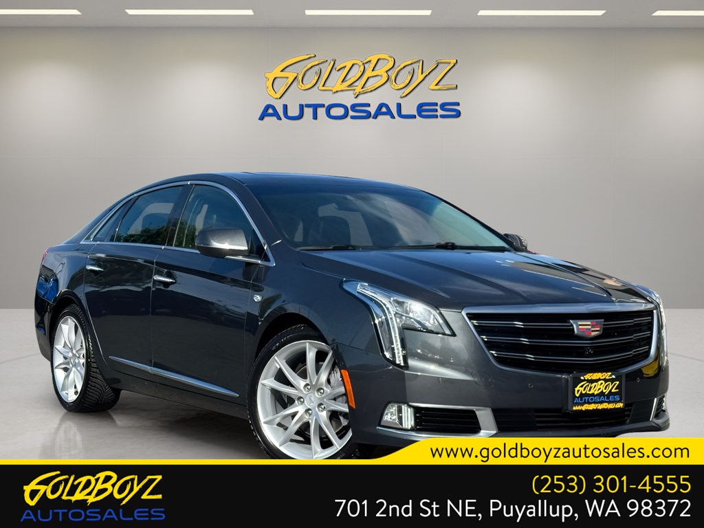 2019 Cadillac XTS Premium Luxury's photo