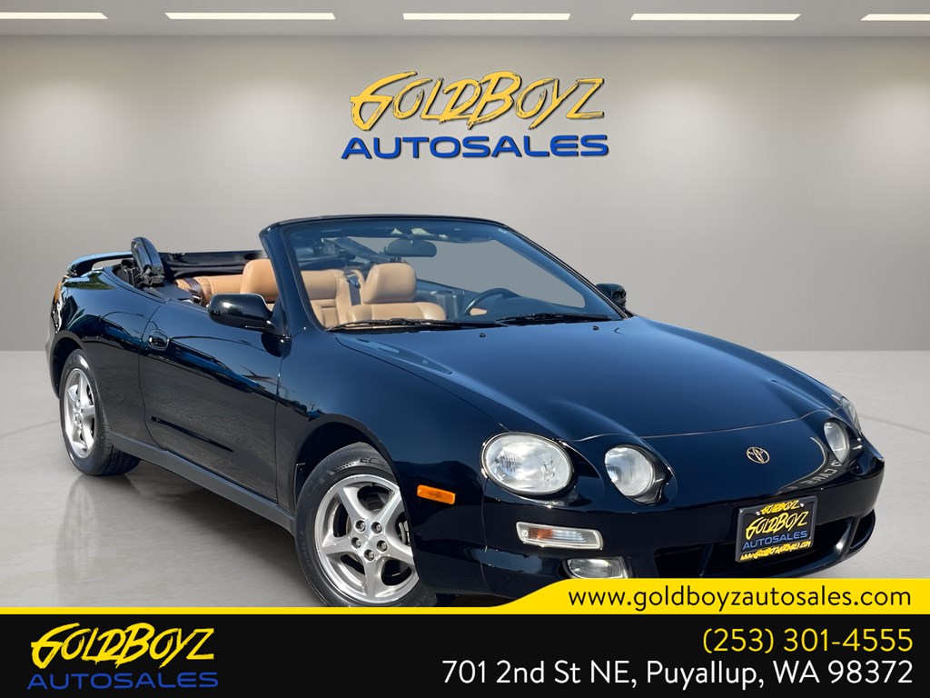 1999 Toyota Celica GT