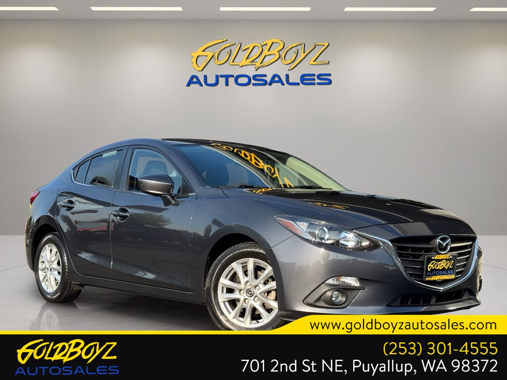 2015 Mazda MAZDA3 i Touring's photo