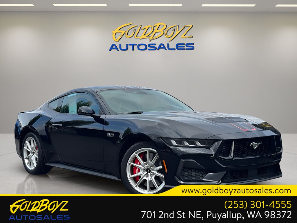 2024 Ford Mustang GT Premium's photo