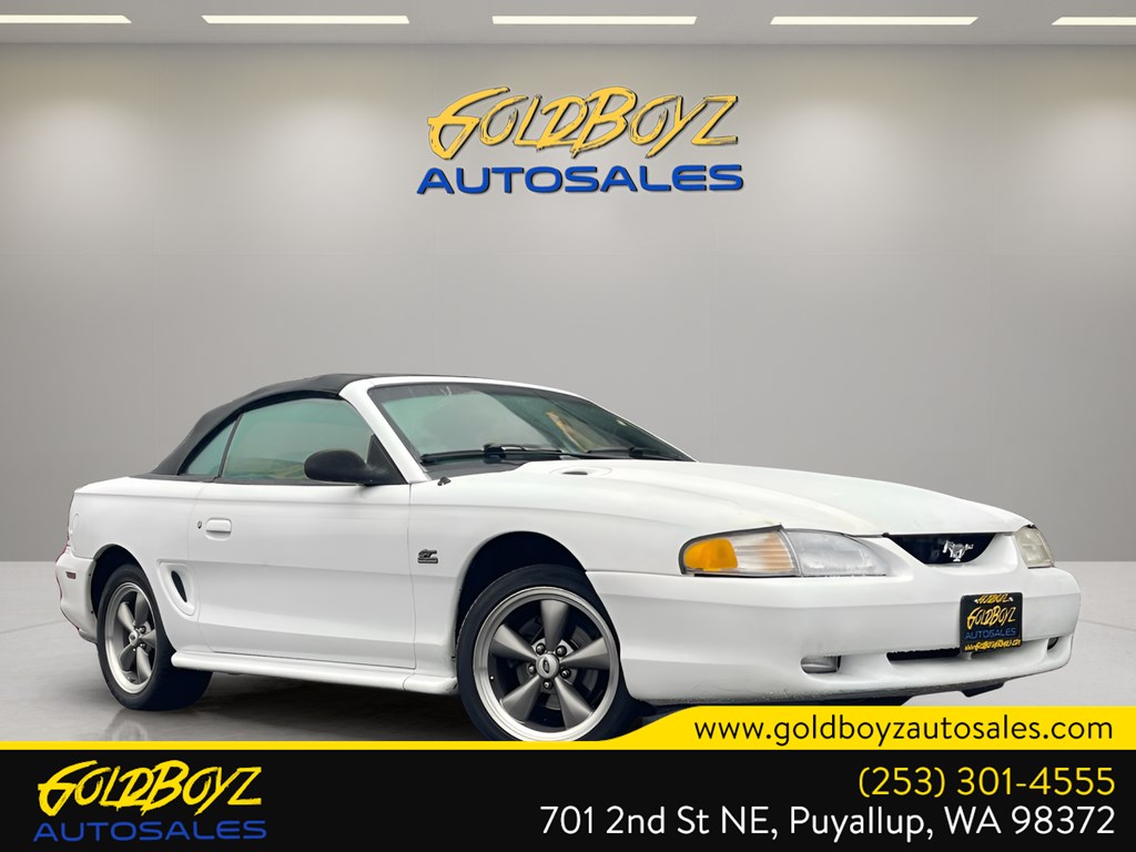 1994 Ford Mustang's photo