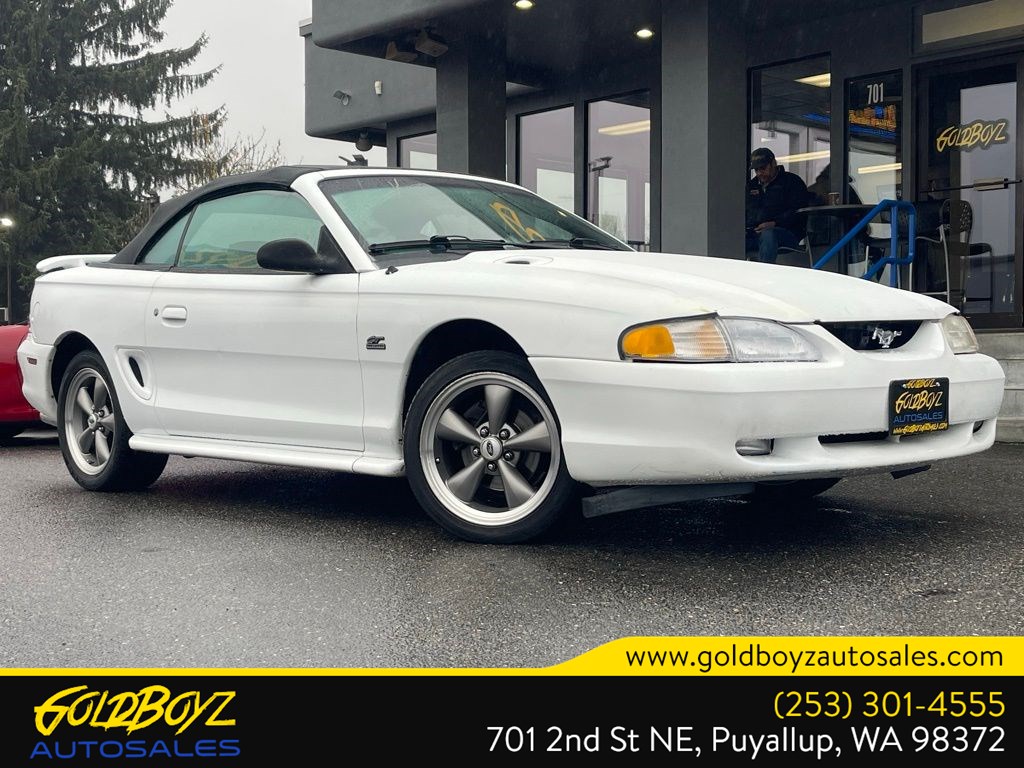 1994 Ford Mustang's photo