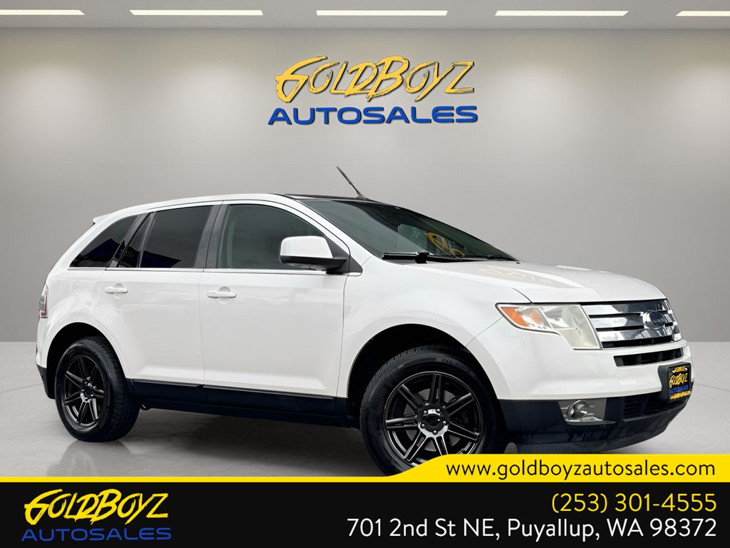 2010 Ford Edge Limited