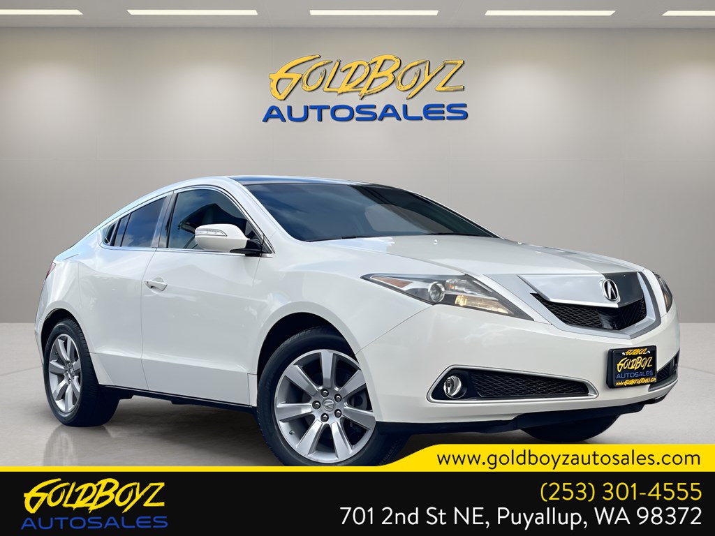 2010 Acura ZDX Advance Package's photo