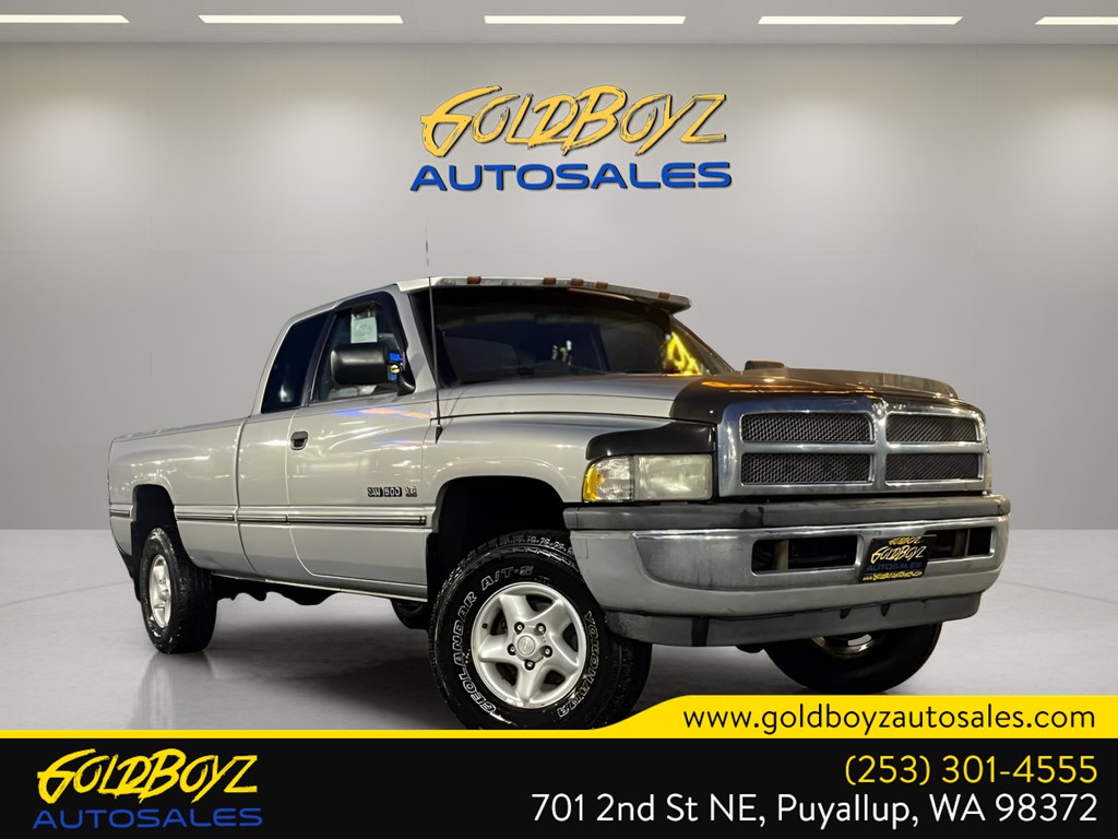 1997 Dodge Ram Pickup ST's photo