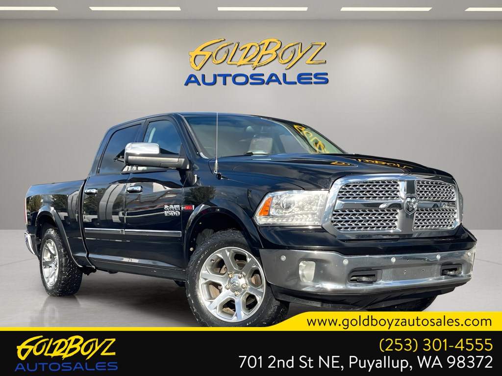 2015 RAM Ram 1500 Pickup Laramie's photo