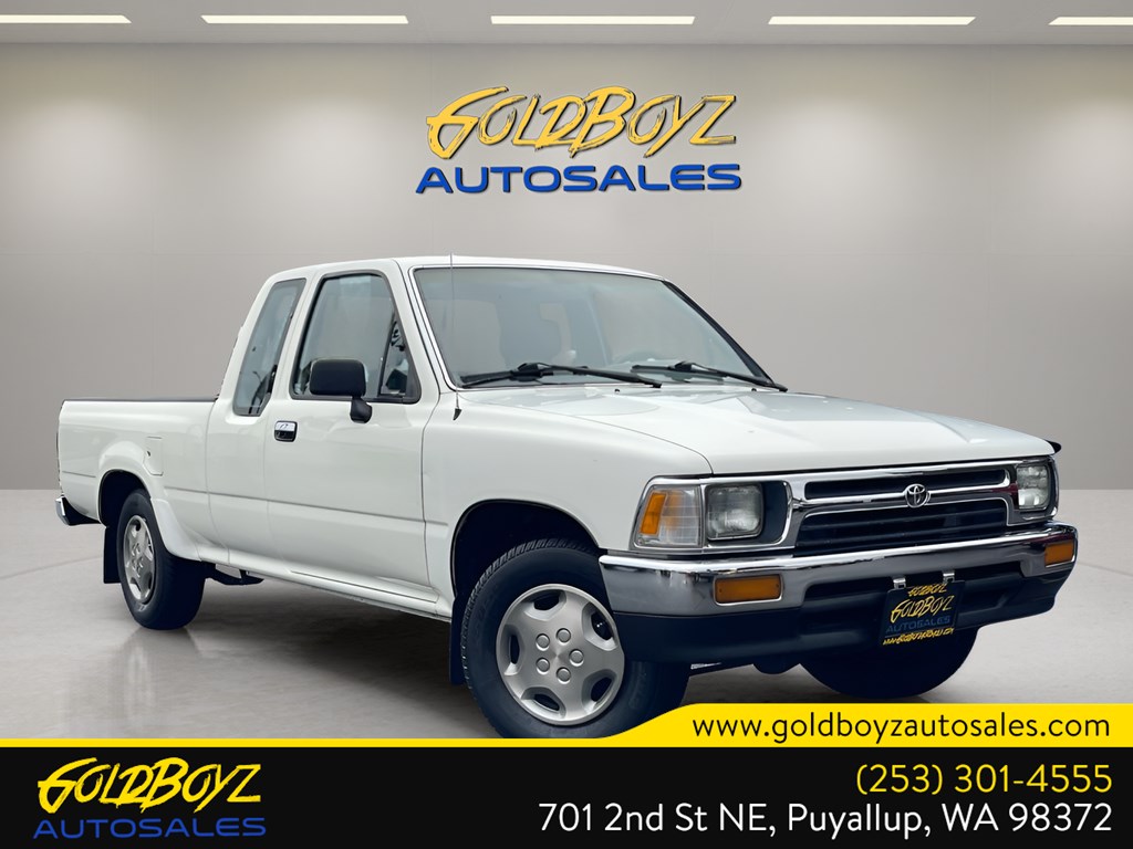 1994 Toyota Pickup's photo