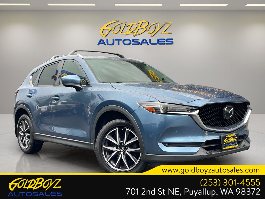 2017 Mazda CX-5 Grand Touring