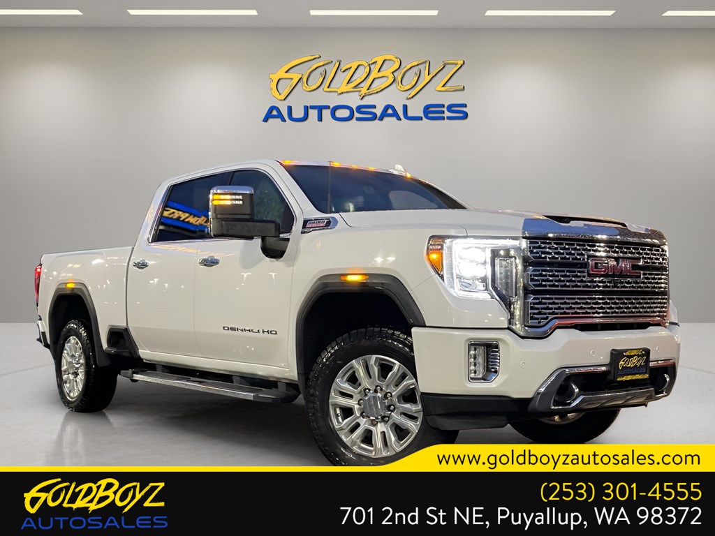 2021 GMC Sierra 2500 Denali HD Denali's photo