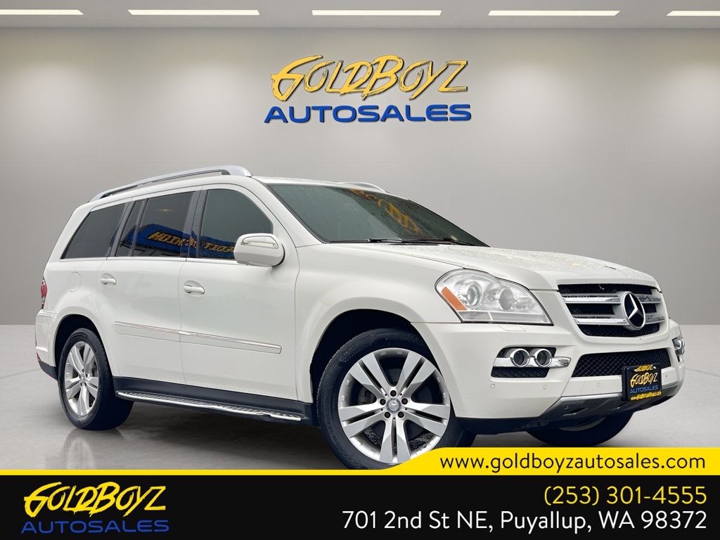 2010 Mercedes-Benz GL-Class GL450's photo