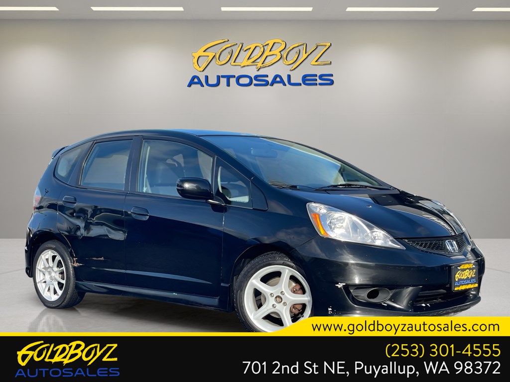 2010 Honda Fit Sport's photo