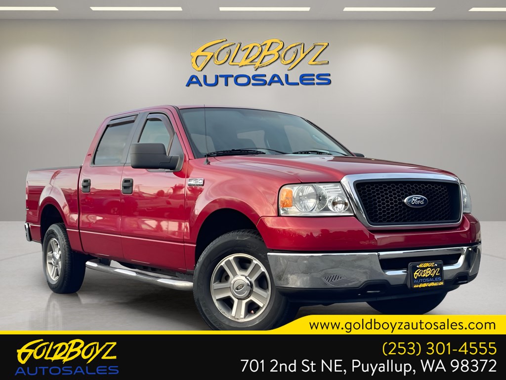 2007 Ford F-150 XLT's photo