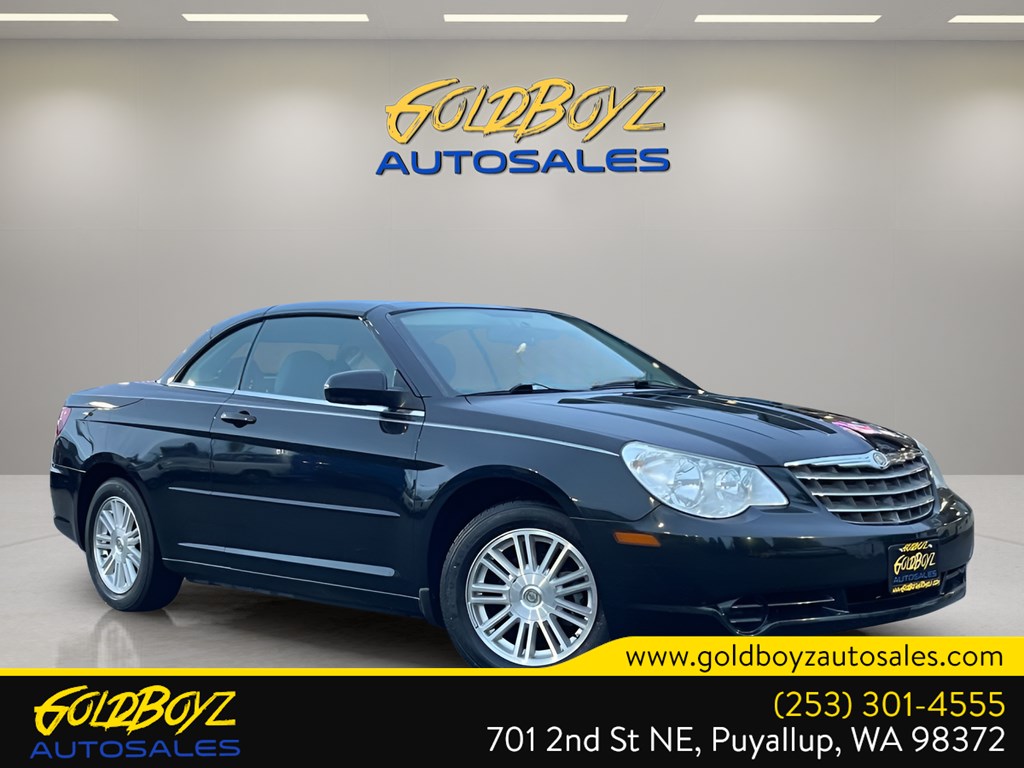 2008 Chrysler Sebring Touring's photo
