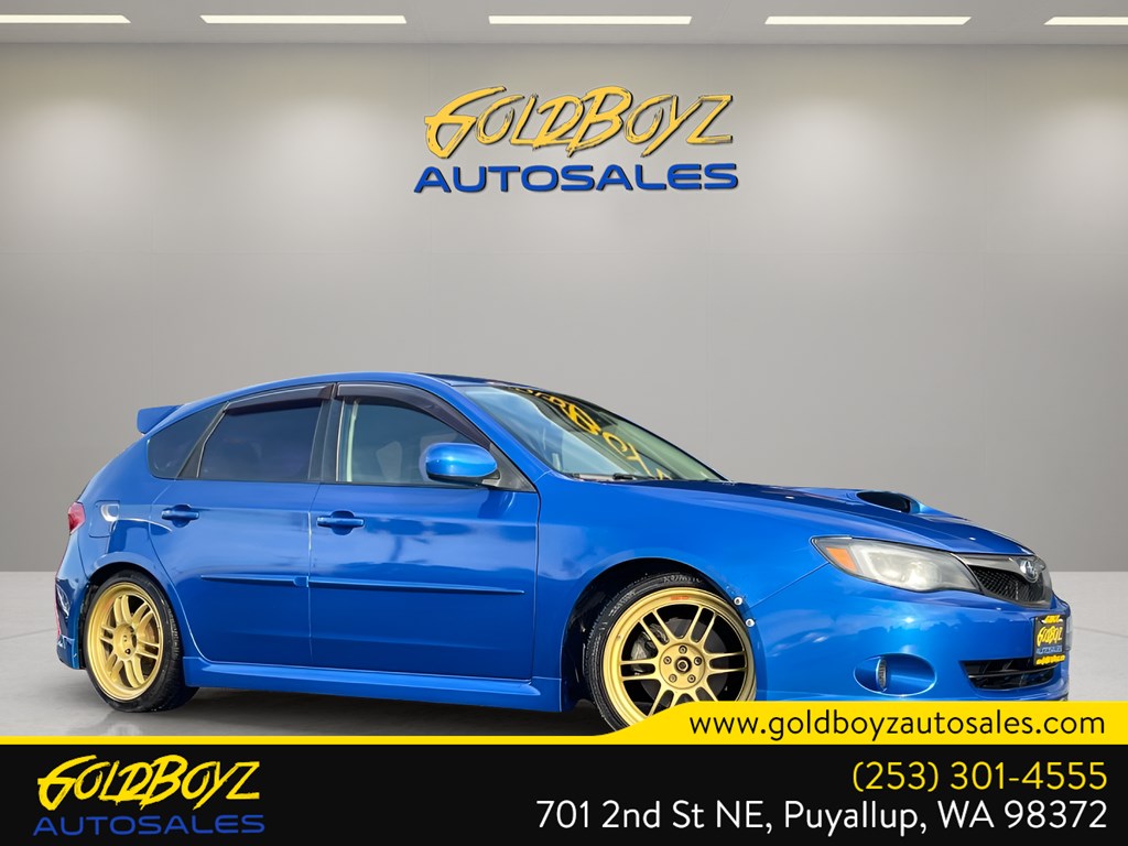 2009 Subaru Impreza WRX's photo