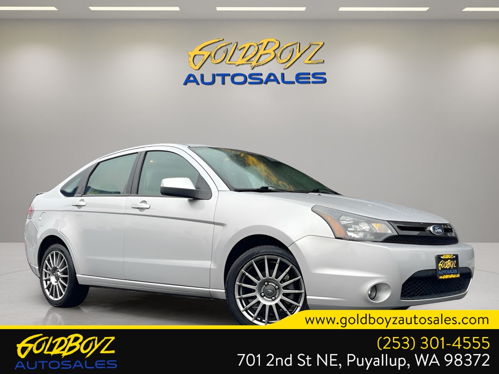 2011 Ford Focus SES