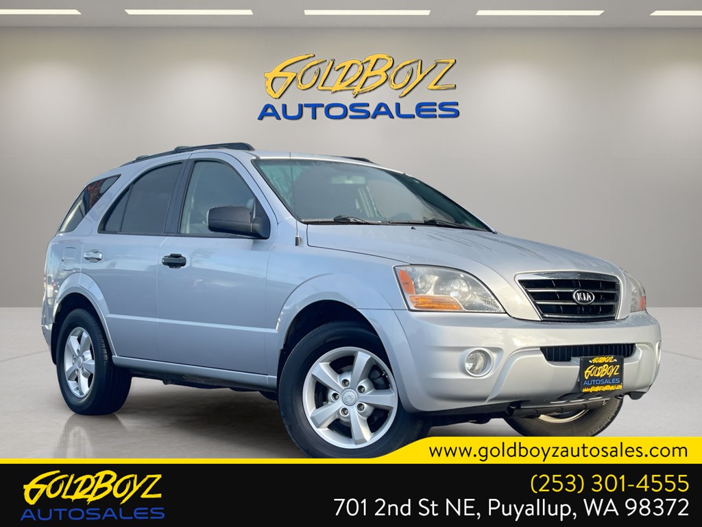 2007 Kia Sorento LX's photo