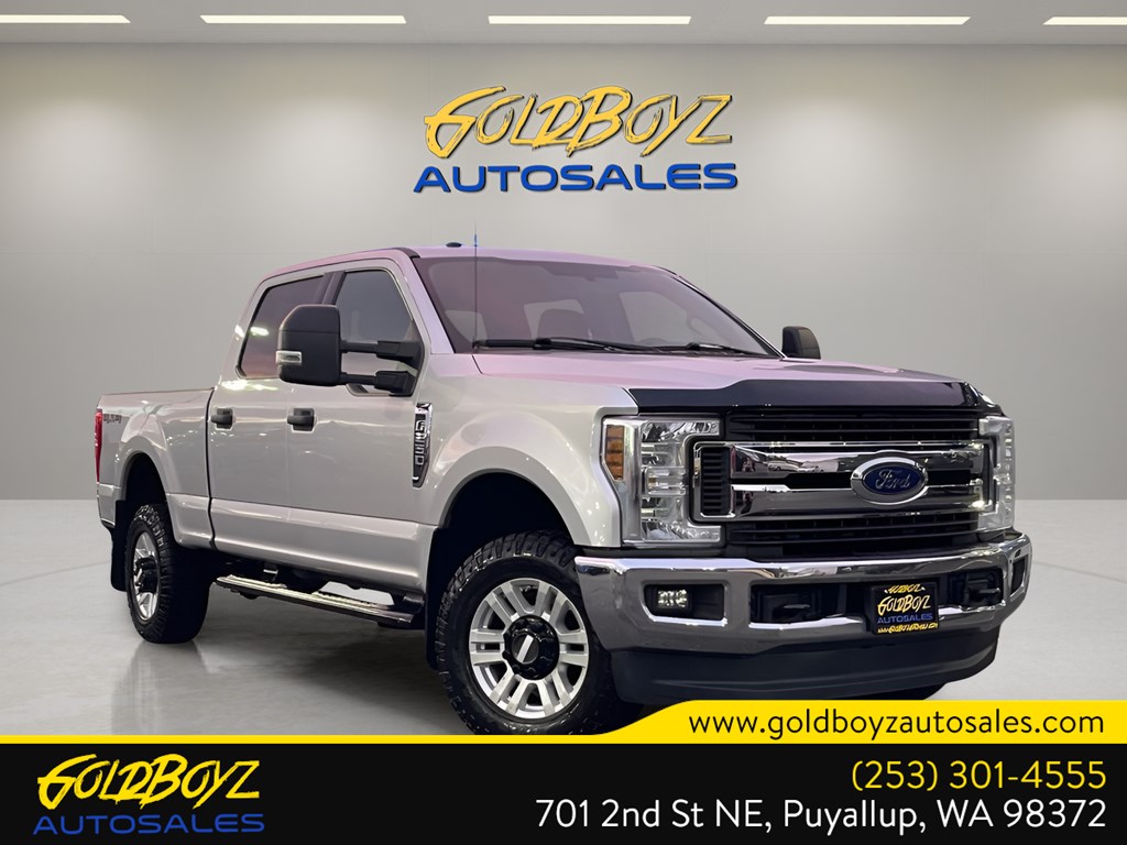 2018 Ford F-250 Super Duty XLT's photo