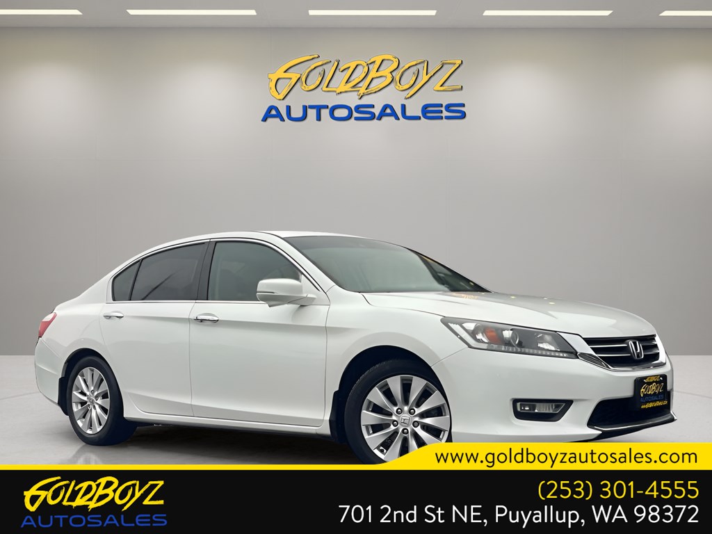 2013 Honda Accord EX-L's photo