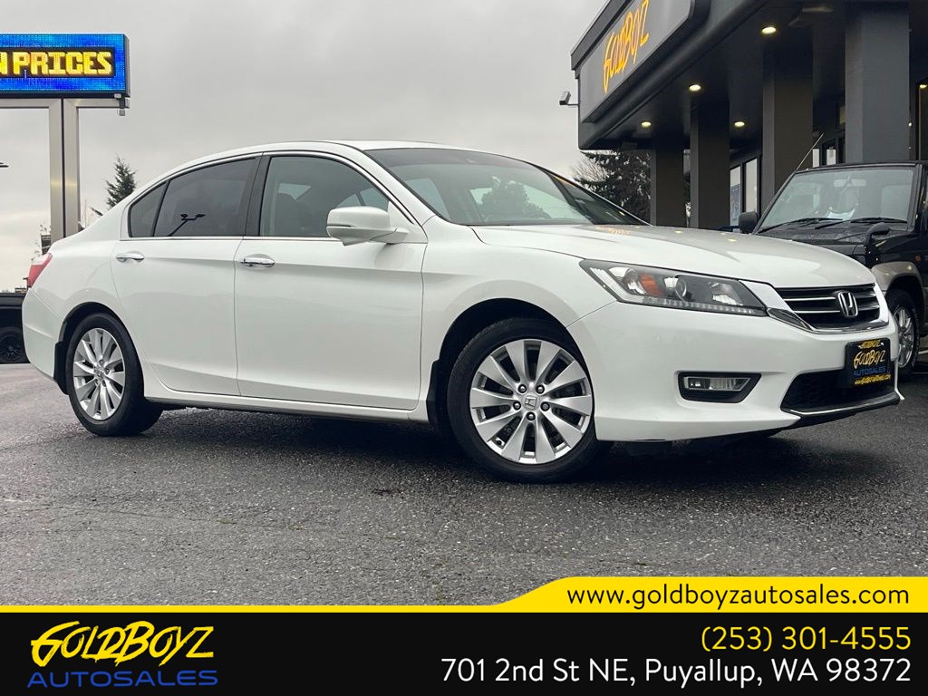 2013 Honda Accord EX-L