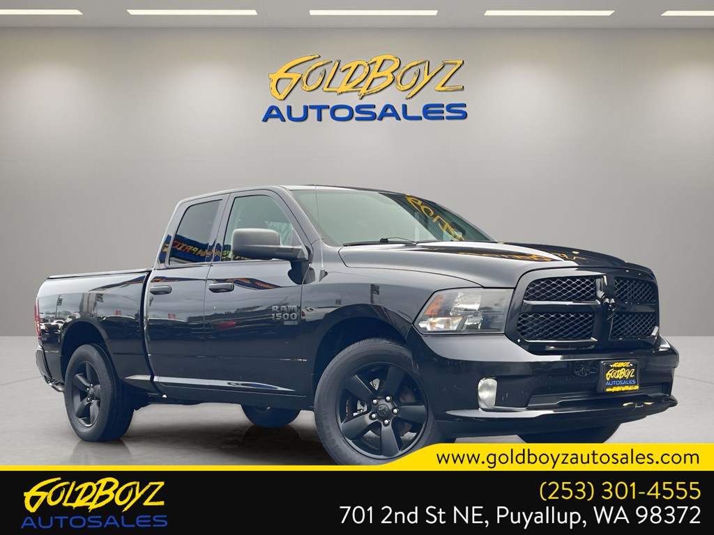 2019 RAM Ram 1500 Classic Express's photo