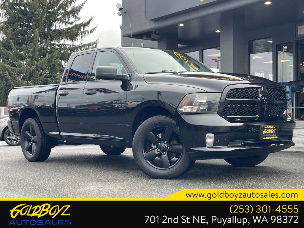 2019 RAM Ram 1500 Classic Express