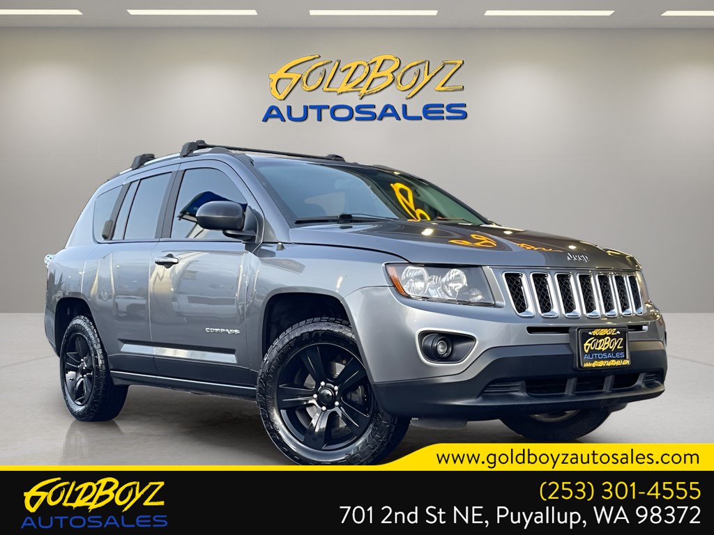 2014 Jeep Compass Sport's photo