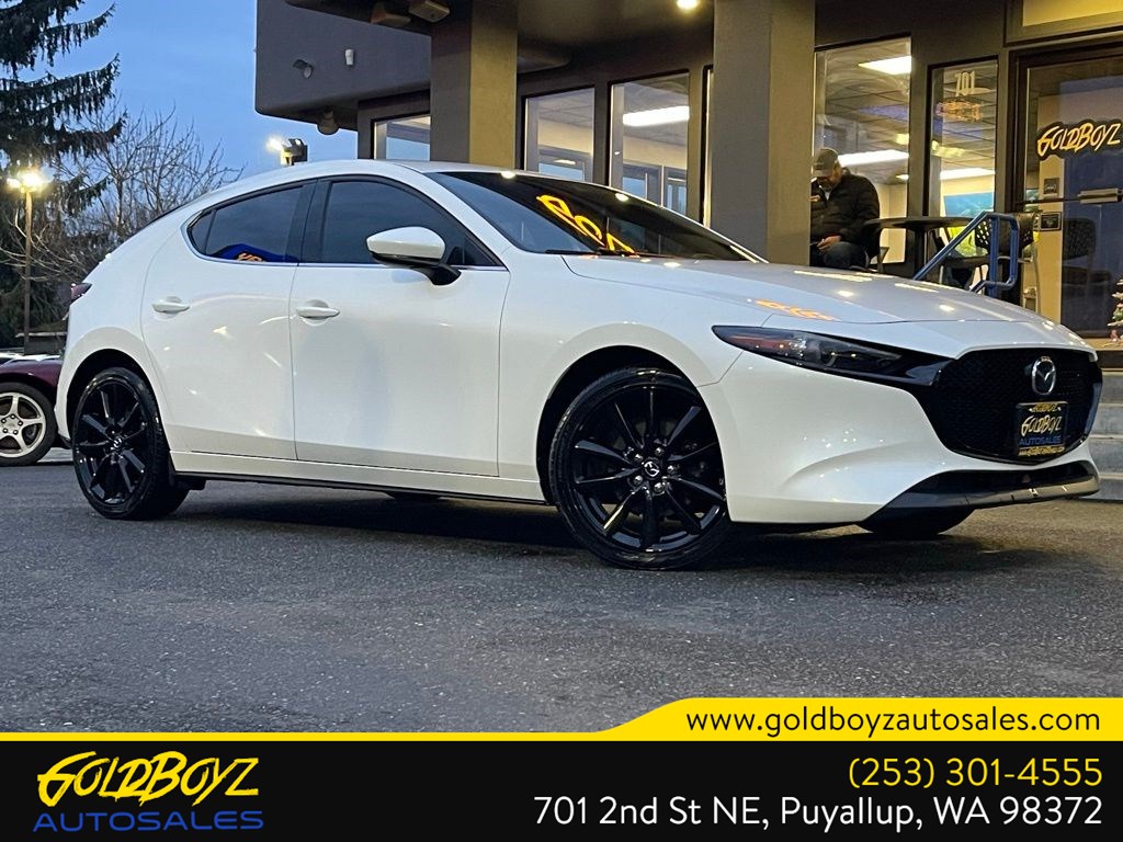 2023 Mazda Mazda3 Premium's photo