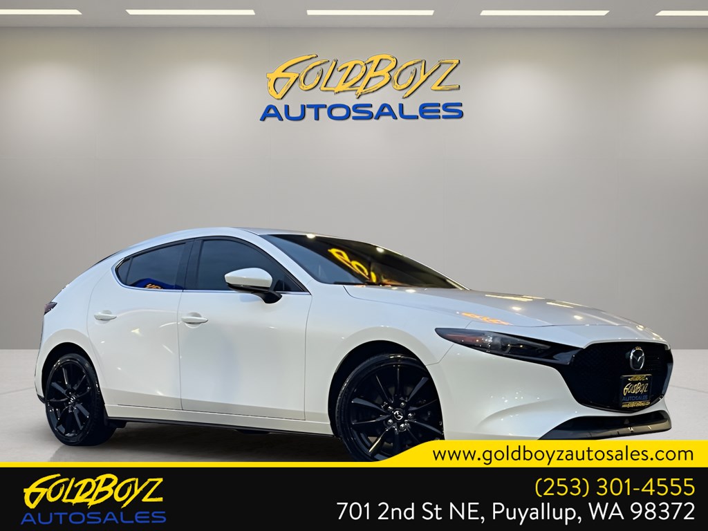 2023 Mazda Mazda3 Premium's photo